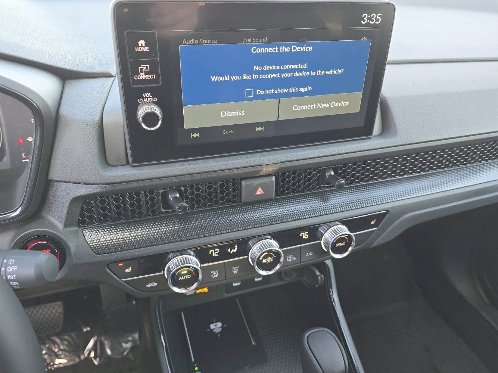 New 2026 Honda CR-V TrailSport image 34