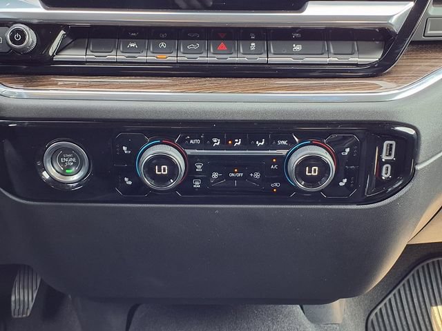 Used 2024 Chevrolet Silverado 1500 LT AWD/4WD image 13