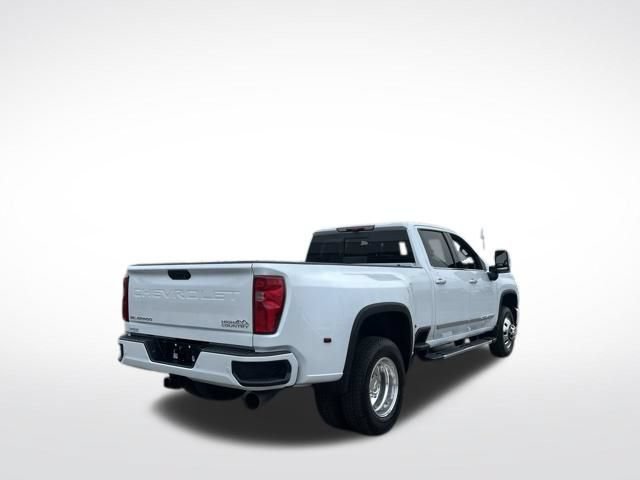 New 2026 Chevrolet Silverado 3500 High Country w/ Technology Package AWD/4WD image 12