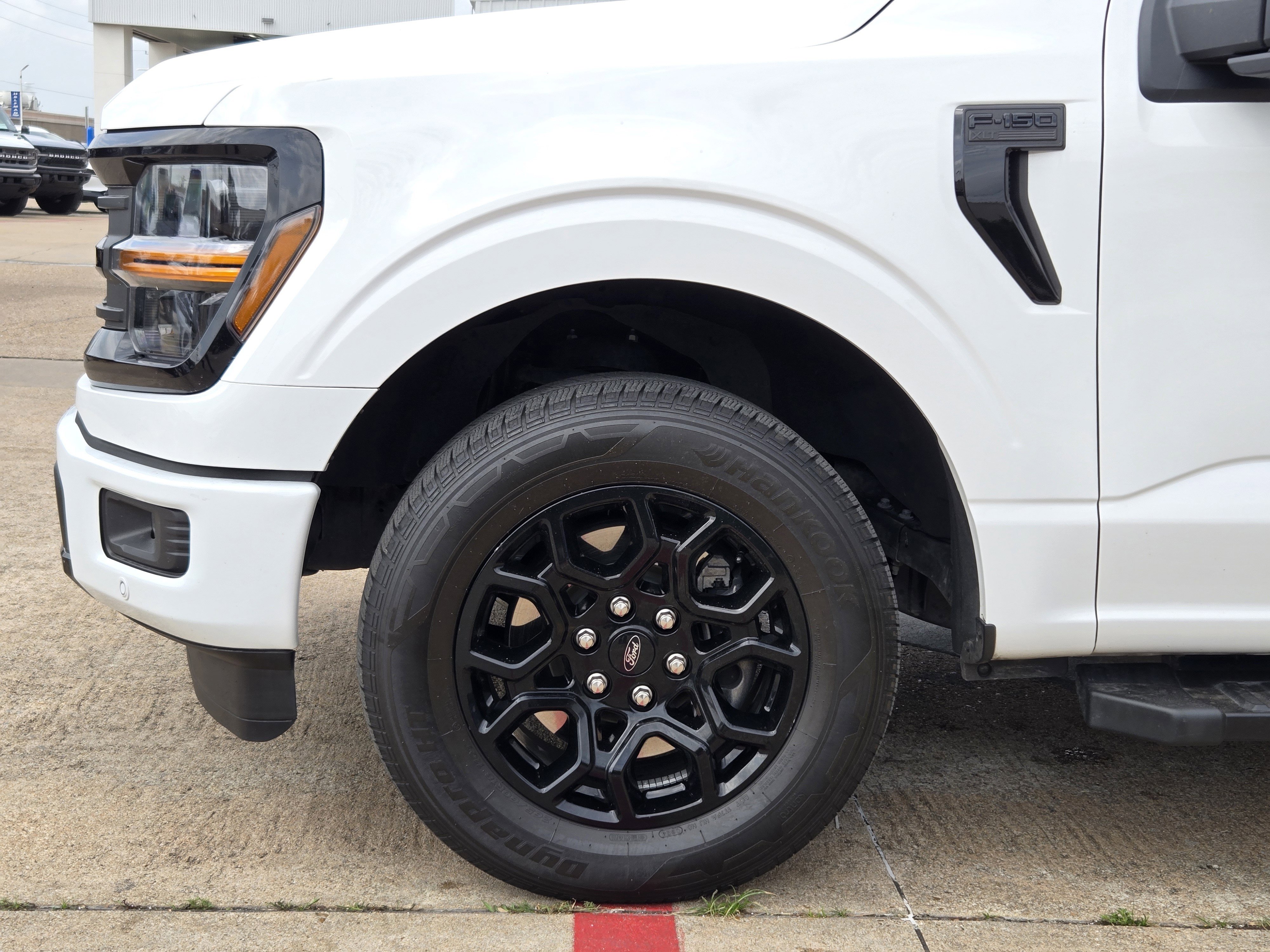 Used 2024 Ford F150 XLT w/ Equipment Group 302A MID RWD image 5