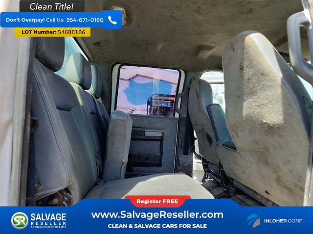Used 2019 Ford F650 2WD Crew Cab Super Duty image 13