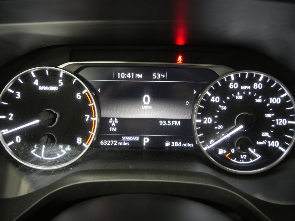 Used 2024 Nissan Rogue SV FWD image 14