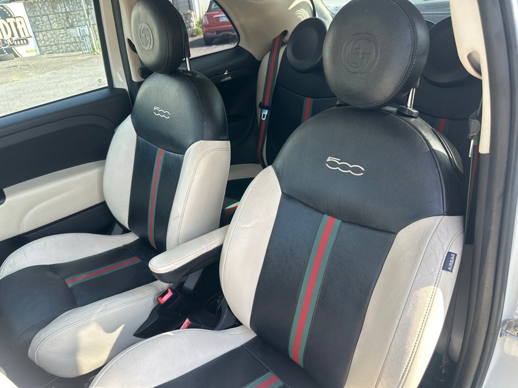Used 2012 FIAT 500 Gucci image 10