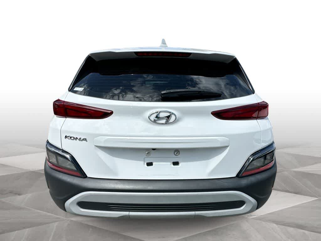 Used 2023 Hyundai Kona SE w/ Cargo Package FWD image 7