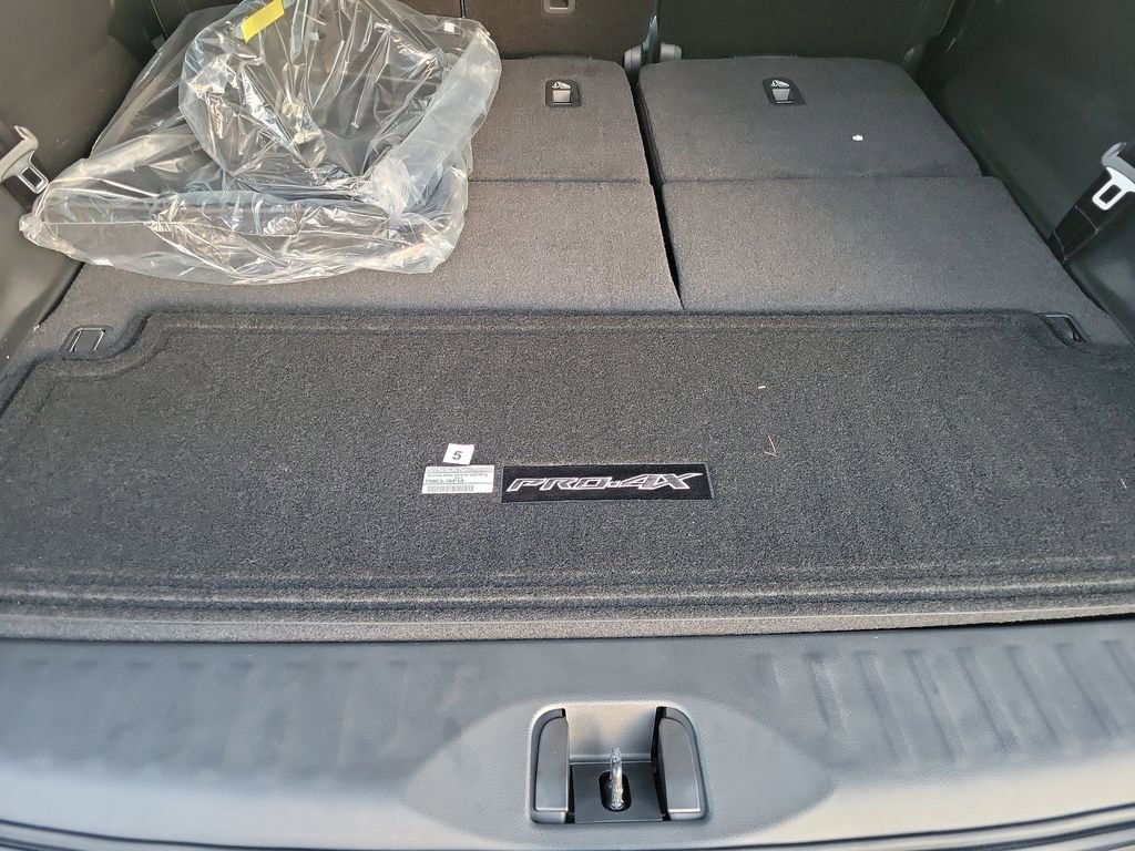 New 2025 Nissan Armada PRO-4X image 13