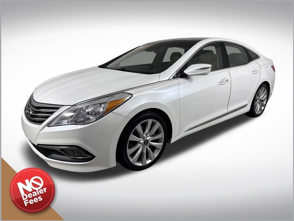 Used 2016 Hyundai Azera Limited image 8