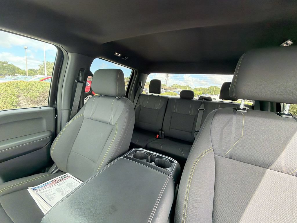 Used 2025 Ford F150 STX RWD image 29