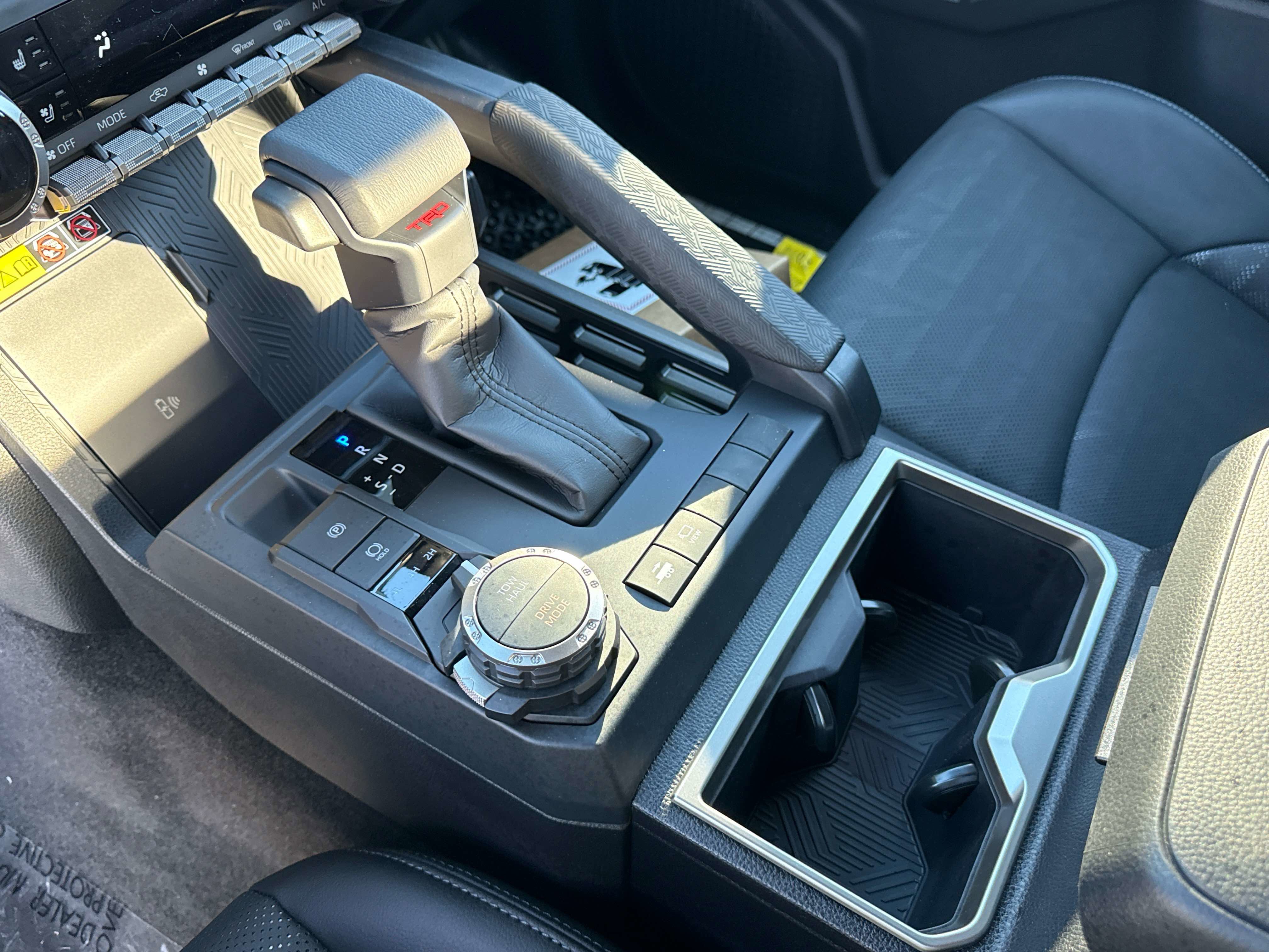 New 2026 Toyota Tacoma TRD Sport w/ TRD Sport Premium Package image 17