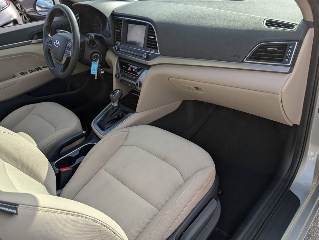 Used 2018 Hyundai Elantra SEL FWD image 17