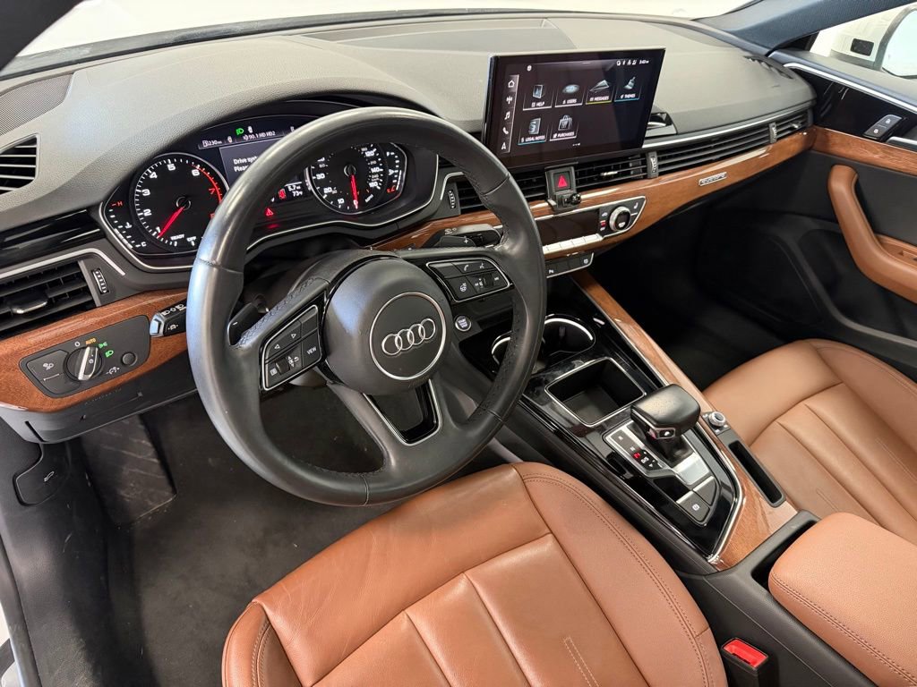 Used 2023 Audi A5 2.0T Premium w/ Convenience Package image 12