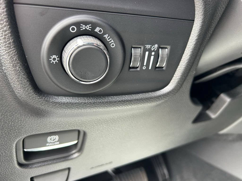 New 2026 Jeep Grand Cherokee Laredo X AWD/4WD image 14