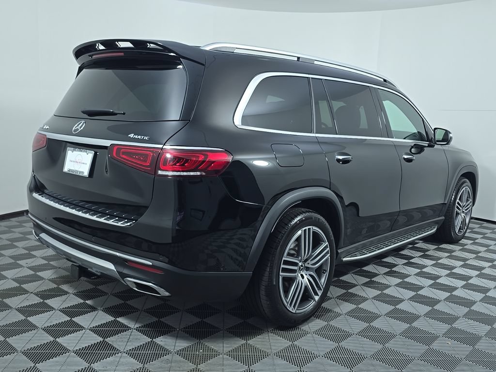 Certified 2022 Mercedes-Benz GLS 450 4MATIC image 7