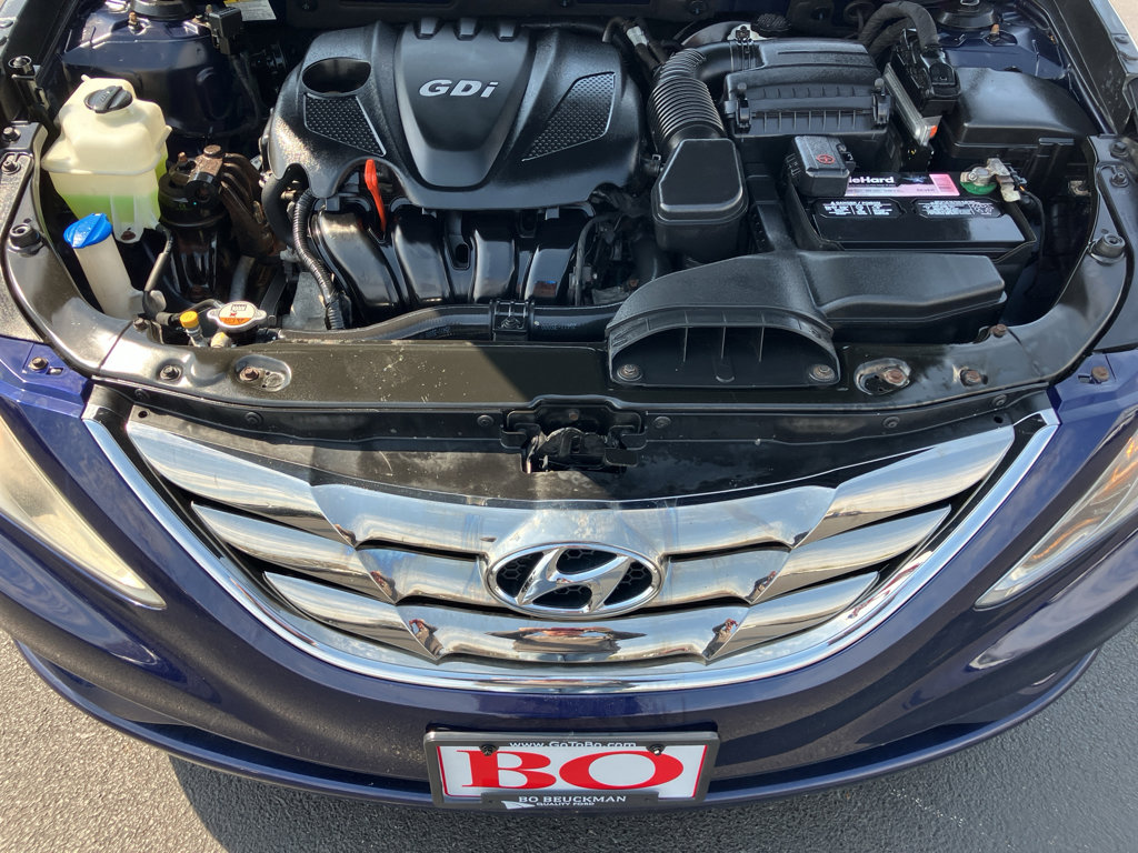 Used 2013 Hyundai Sonata Limited image 36
