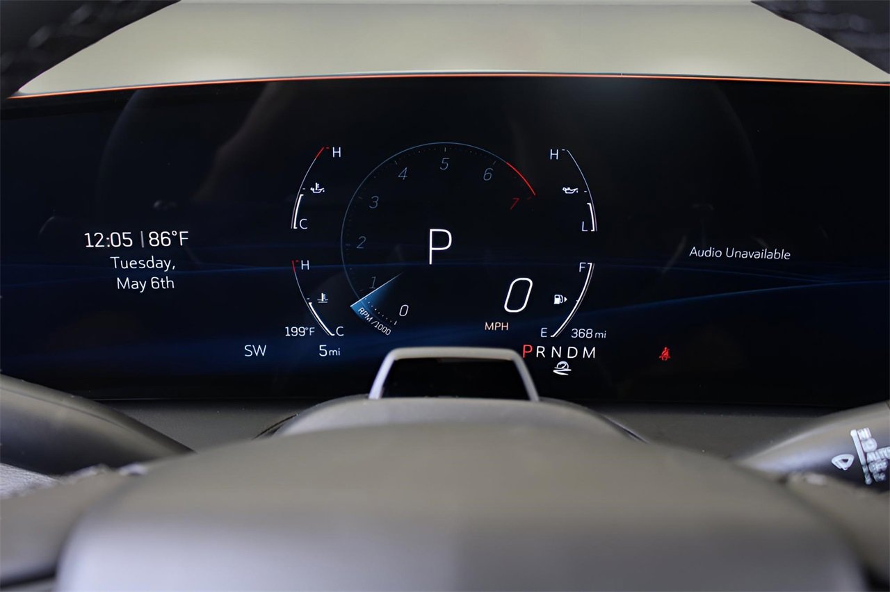 New 2025 Cadillac CT5 Premium Luxury image 21