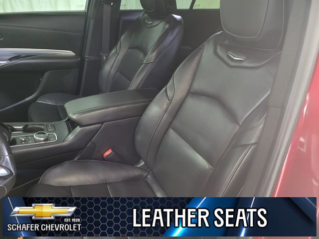 Used 2019 Cadillac XT4 Premium Luxury w/ Driver Awareness Package image 8