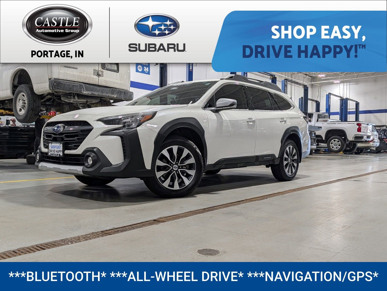 Used 2023 Subaru Outback Touring