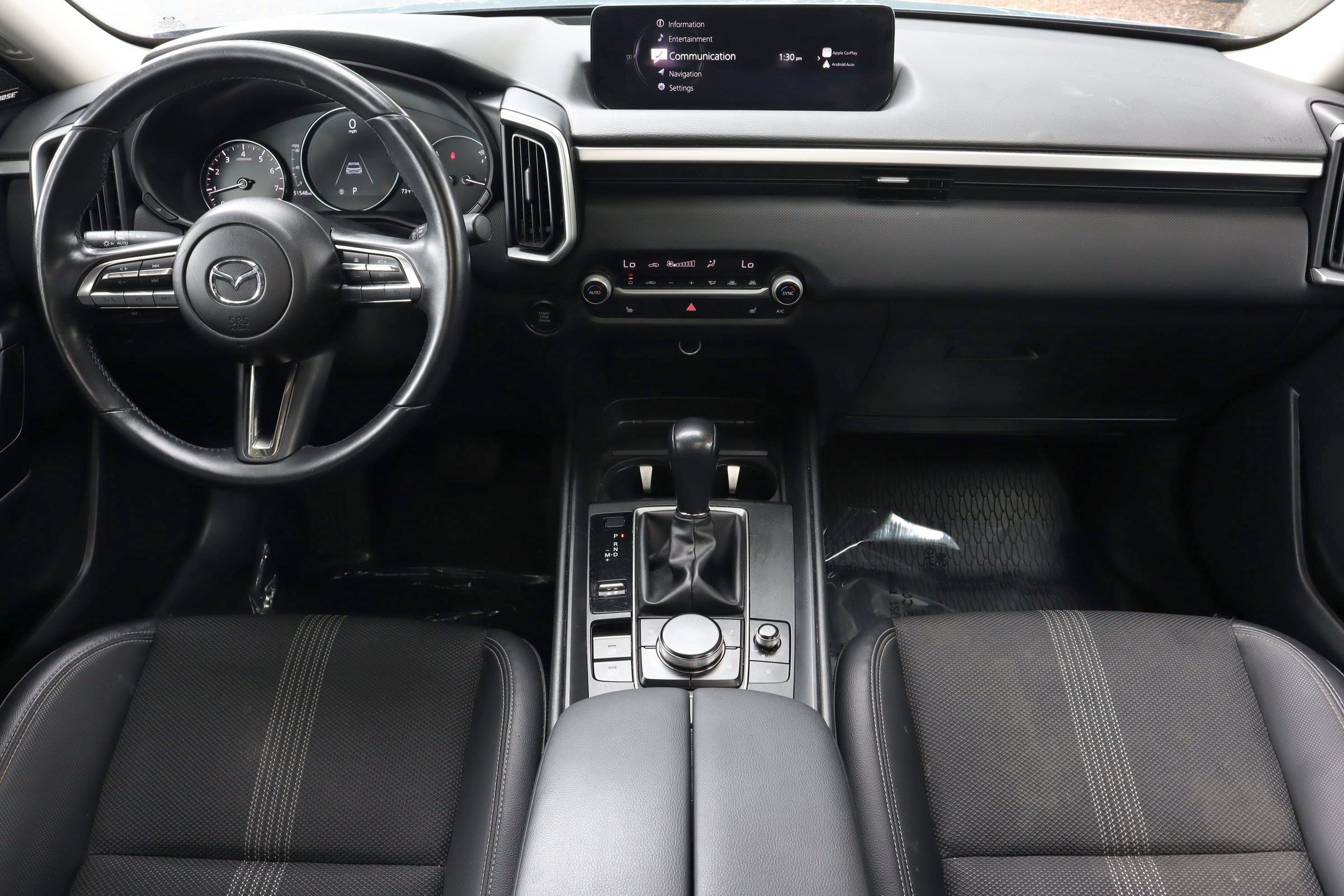 Certified 2024 MAZDA CX-50 AWD 2.5 S w/ Cargo Package image 7