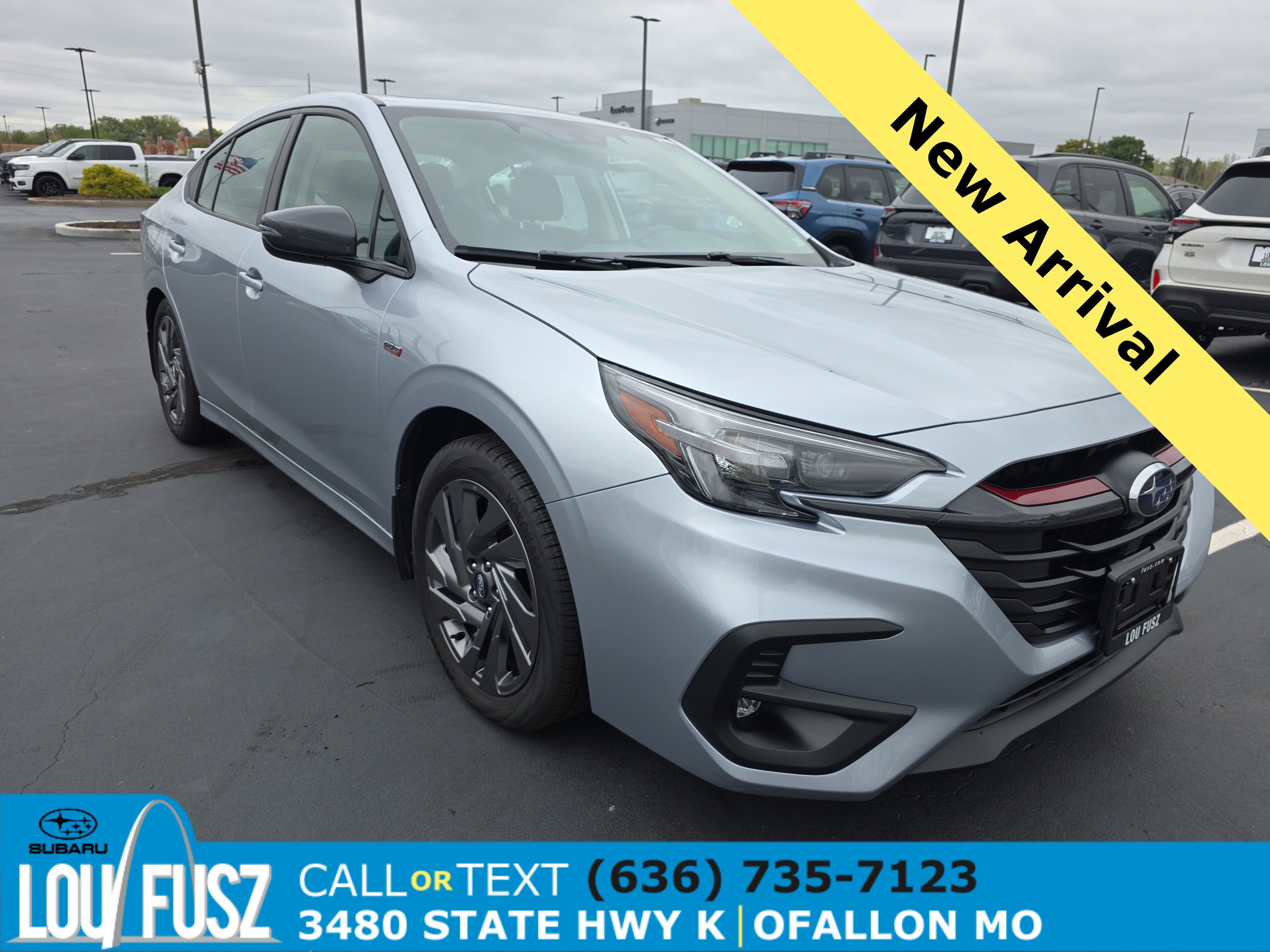 Used 2025 Subaru Legacy Sport w/ Popular Package #3