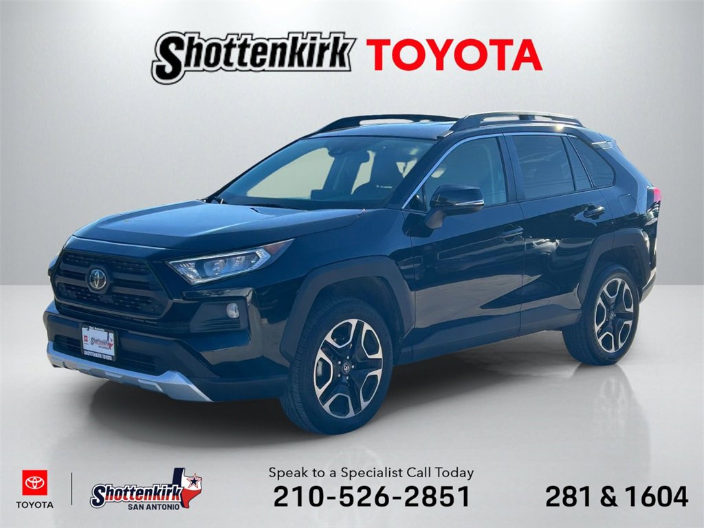 Used 2020 Toyota RAV4 Adventure