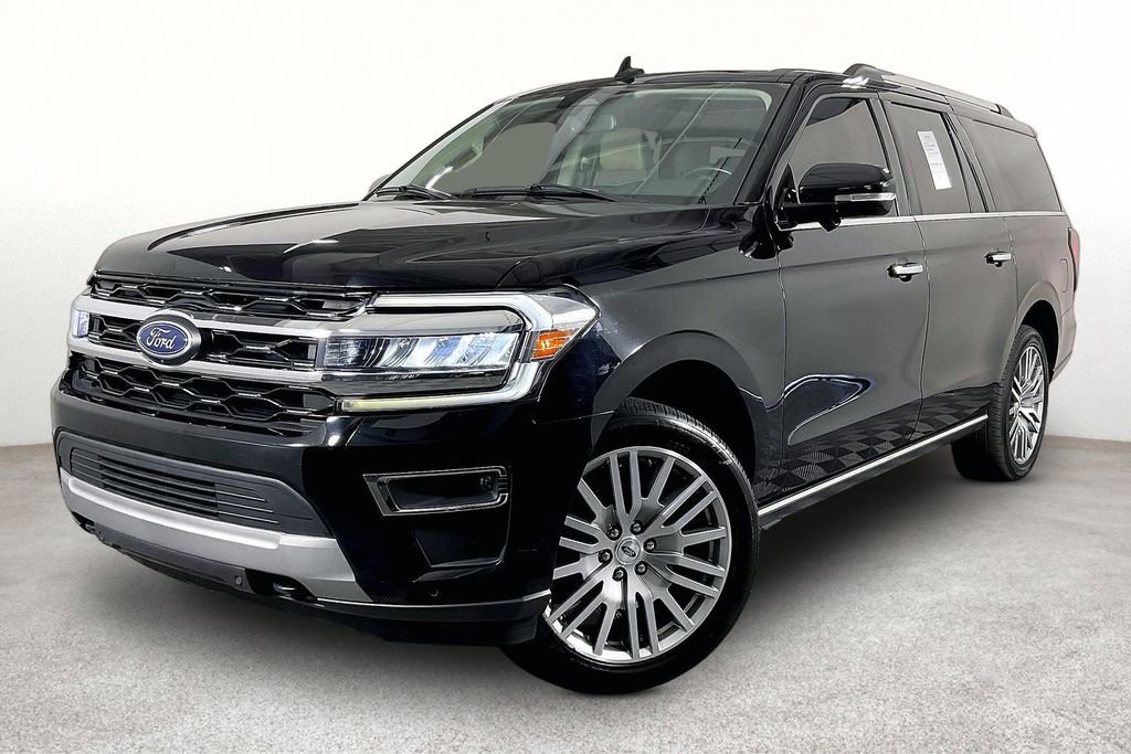 Used 2023 Ford Expedition Max Limited image 15