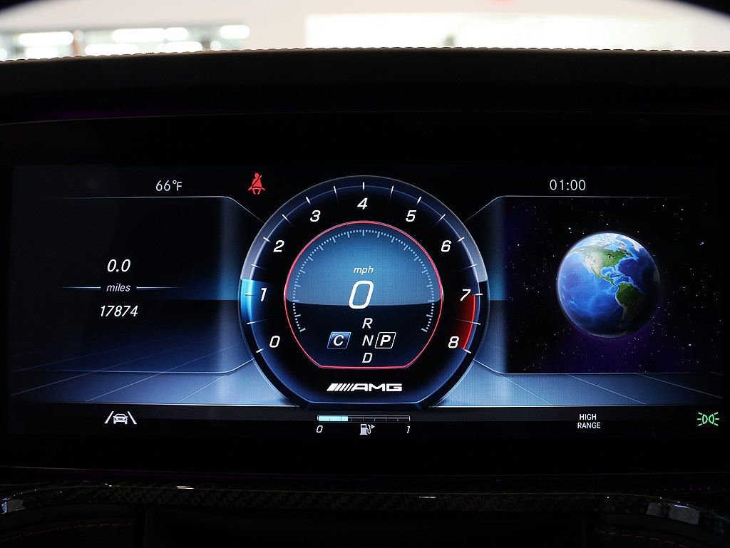 Used 2022 Mercedes-Benz G 63 AMG 4MATIC image 47