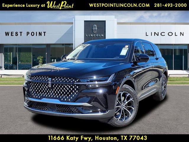 New 2026 Lincoln Nautilus Premier