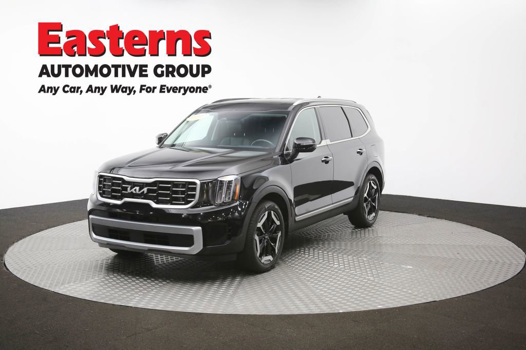 Used 2025 Kia Telluride S AWD/4WD image 55