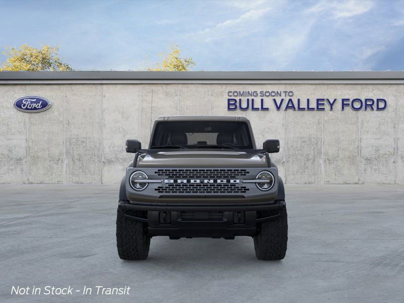 New 2025 Ford Bronco Badlands AWD/4WD image 2