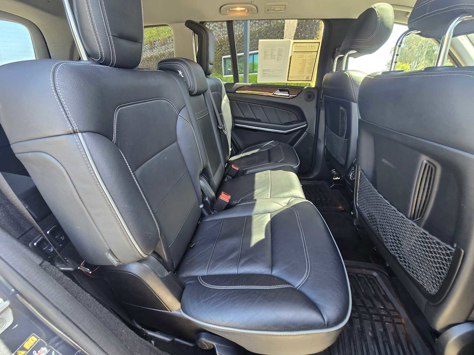 Used 2013 Mercedes-Benz GL 450 4MATIC image 12