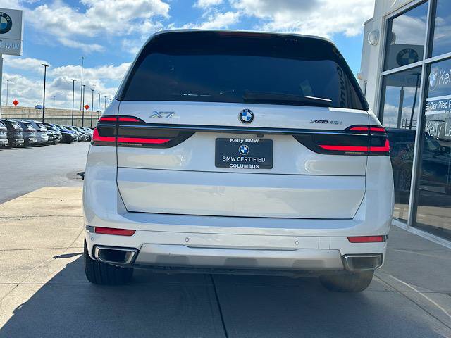 Used 2024 BMW X7 xDrive40i AWD/4WD image 8