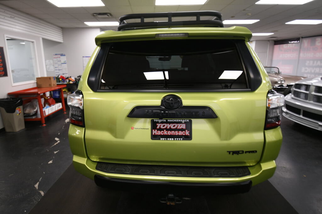 Certified 2022 Toyota 4Runner TRD Pro AWD/4WD image 6