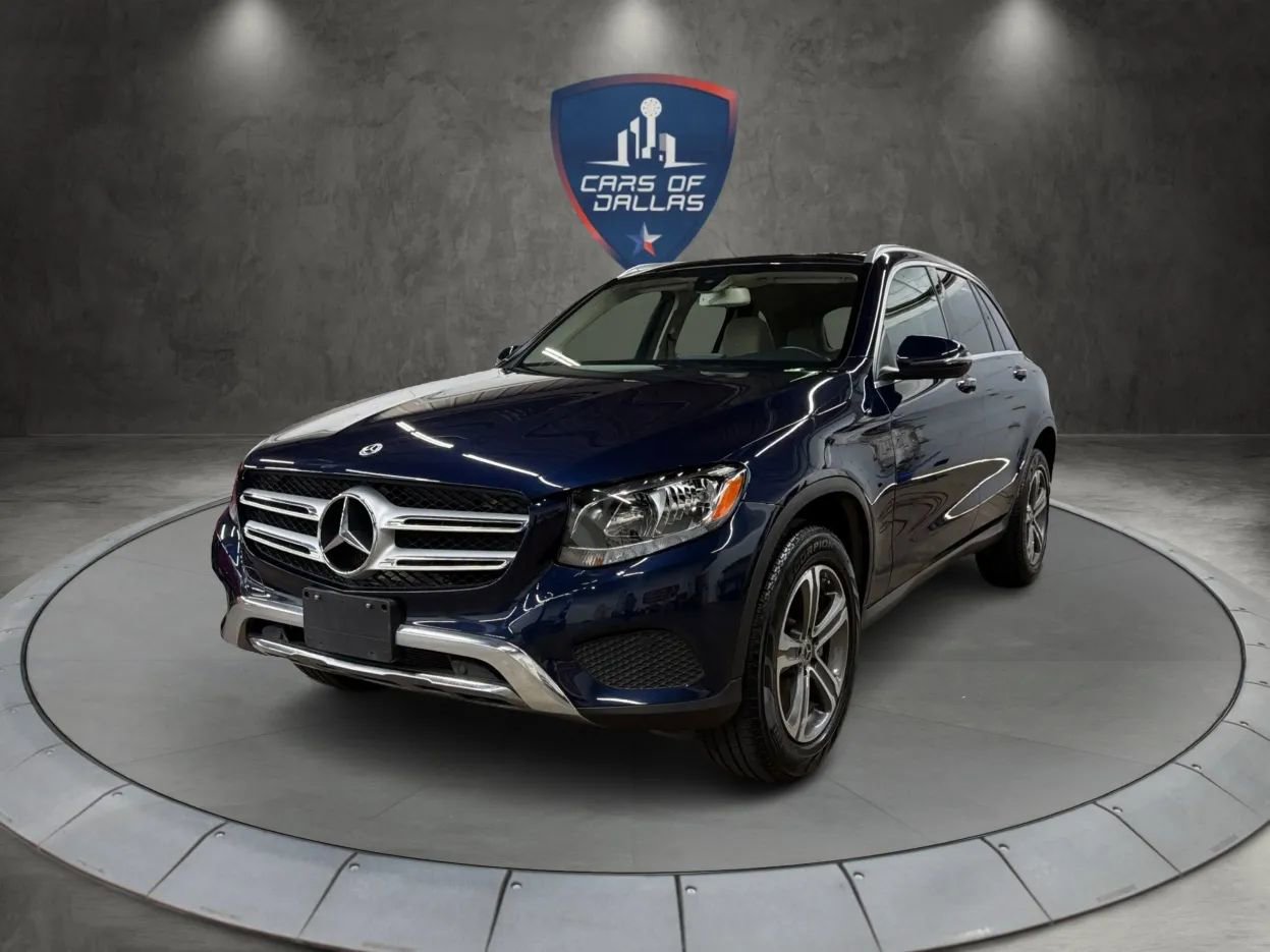 Used 2019 Mercedes-Benz GLC 300 w/ Premium Package