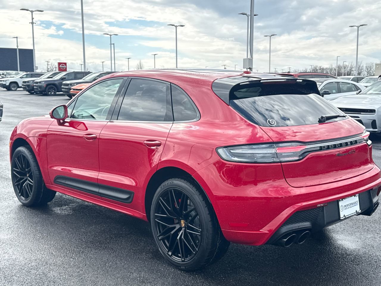 Used 2022 Porsche Macan GTS image 5
