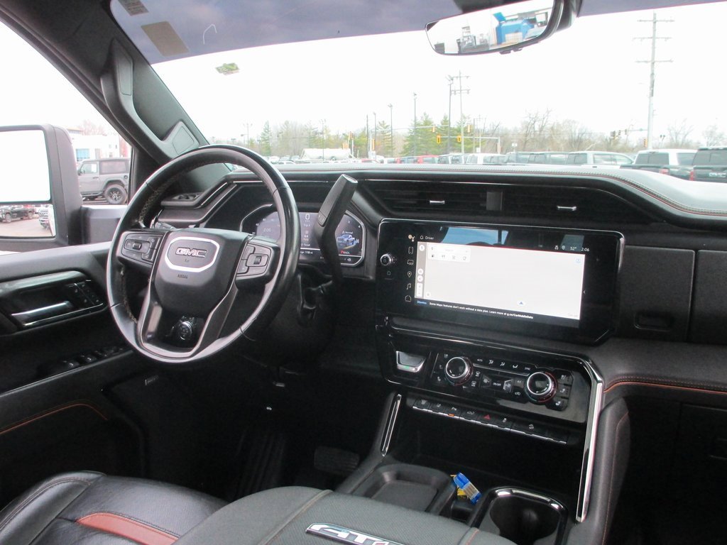 Certified 2024 GMC Sierra 3500 AT4 w/ AT4 Premium Plus Package image 26