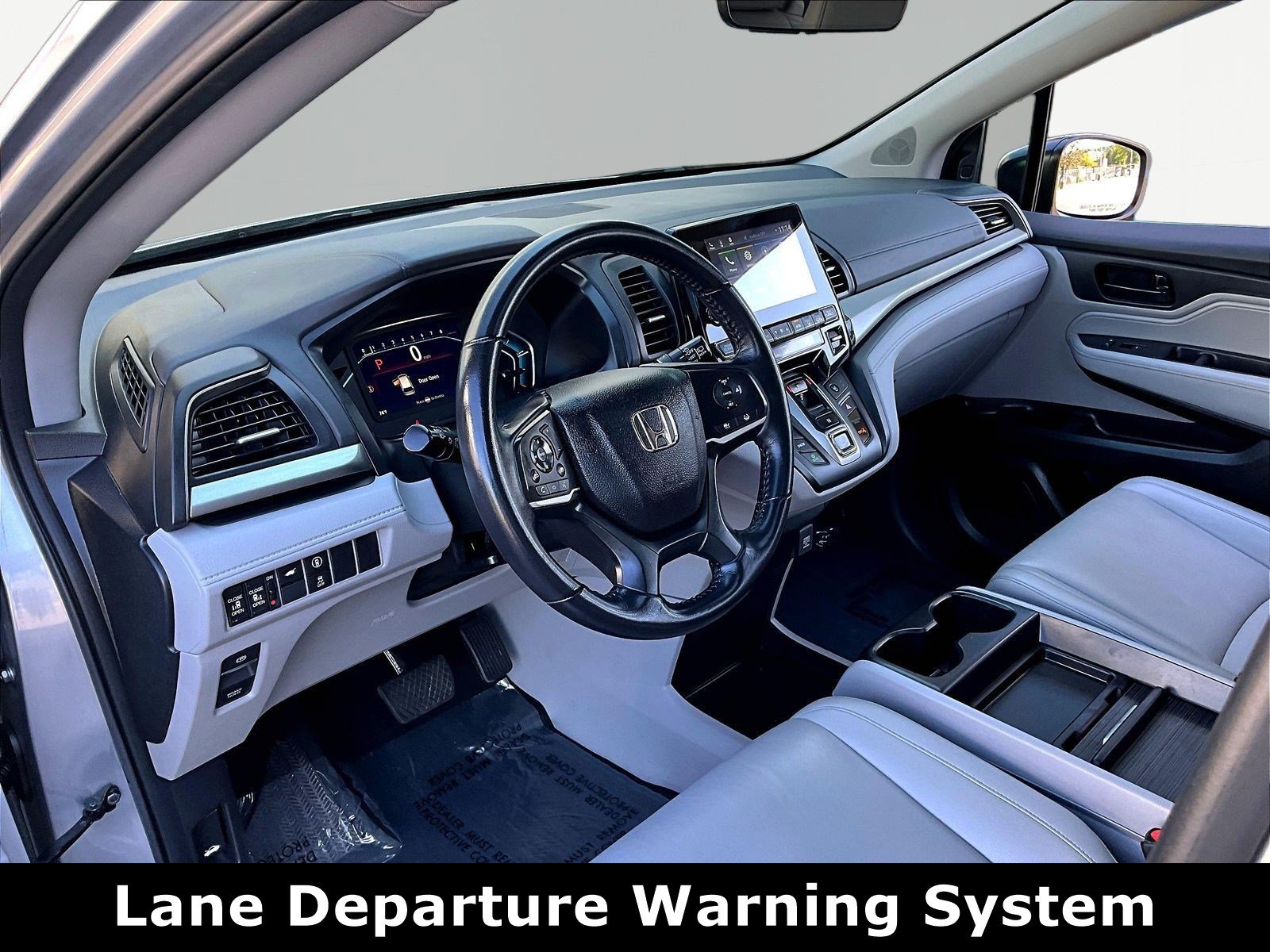 Used 2022 Honda Odyssey EX-L image 17