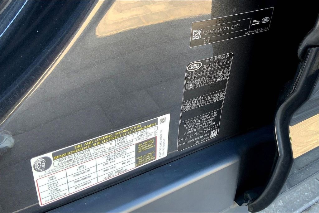 Used 2021 Land Rover Defender 110 X-Dynamic HSE AWD/4WD image 19