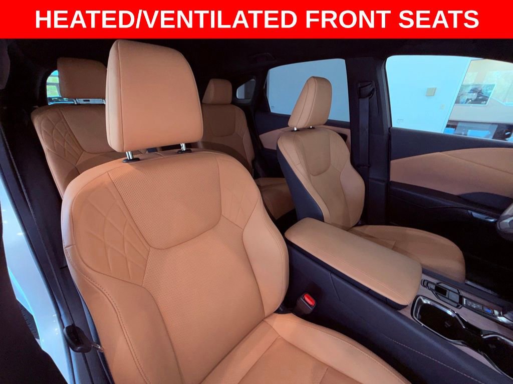 Used 2025 Lexus RX 350 Premium w/ Accessory Package FWD image 14