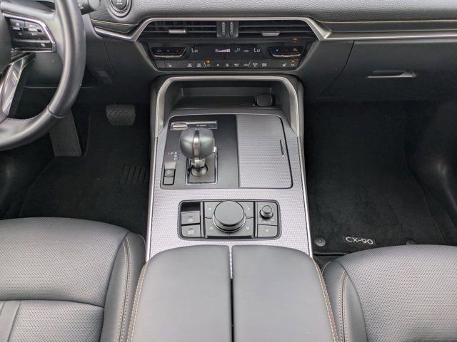 Used 2025 MAZDA CX-90 3.3 Turbo w/ Preferred Package AWD/4WD image 18