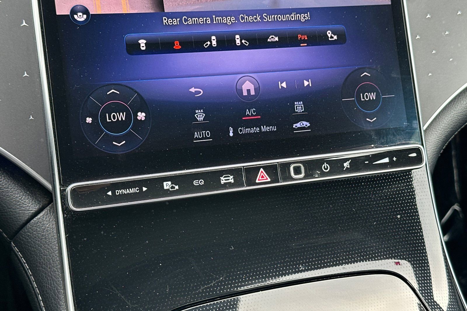 Certified 2023 Mercedes-Benz EQE 350+ 350+ Sedan image 20