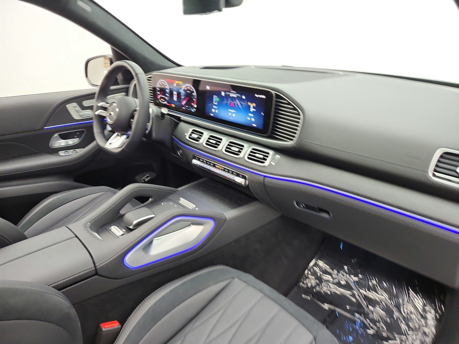 Used 2025 Mercedes-Benz GLE 63 AMG S image 21