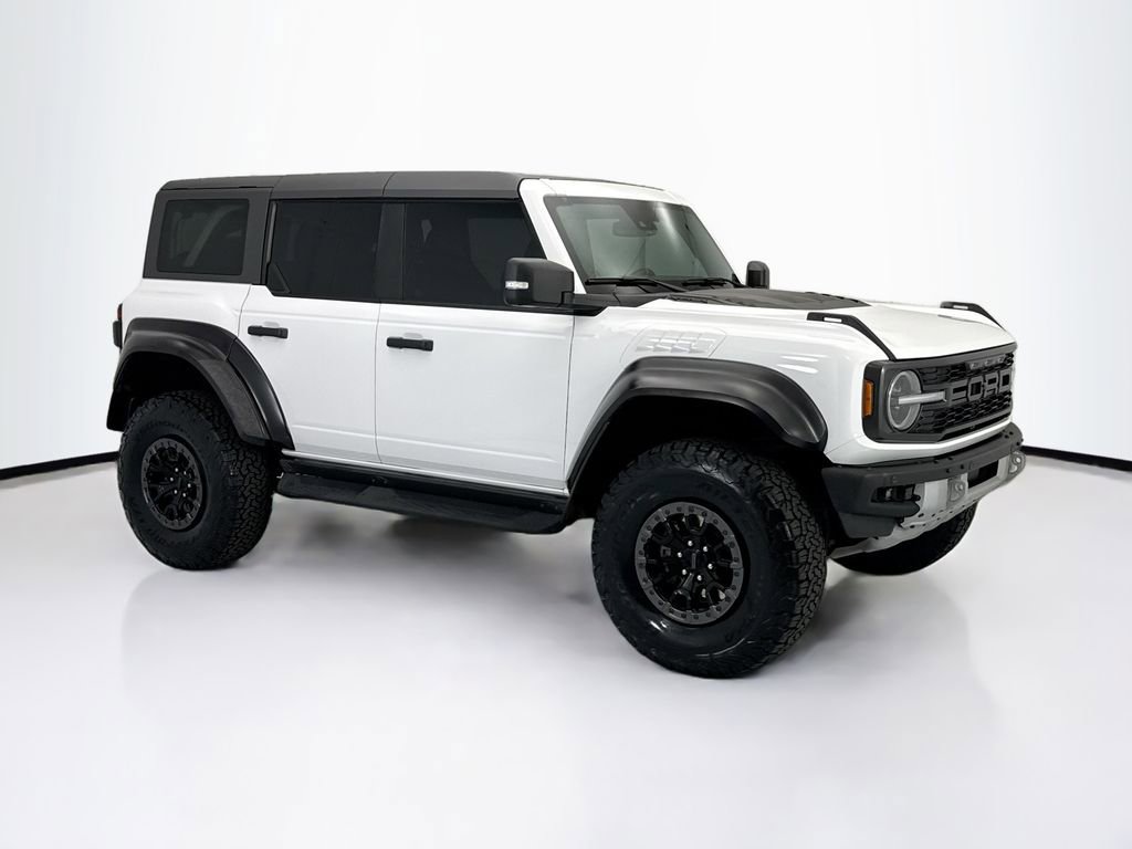 Used 2023 Ford Bronco Raptor image 3
