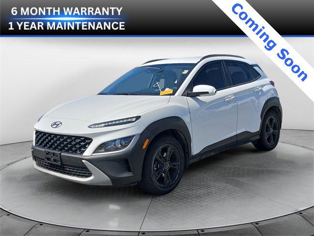 Used 2022 Hyundai Kona SEL