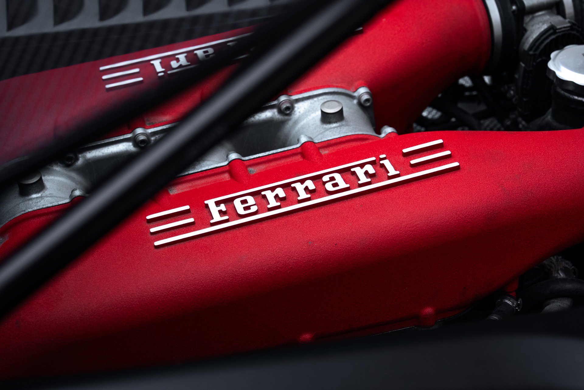 Used 2010 Ferrari 458 Italia Coupe image 33