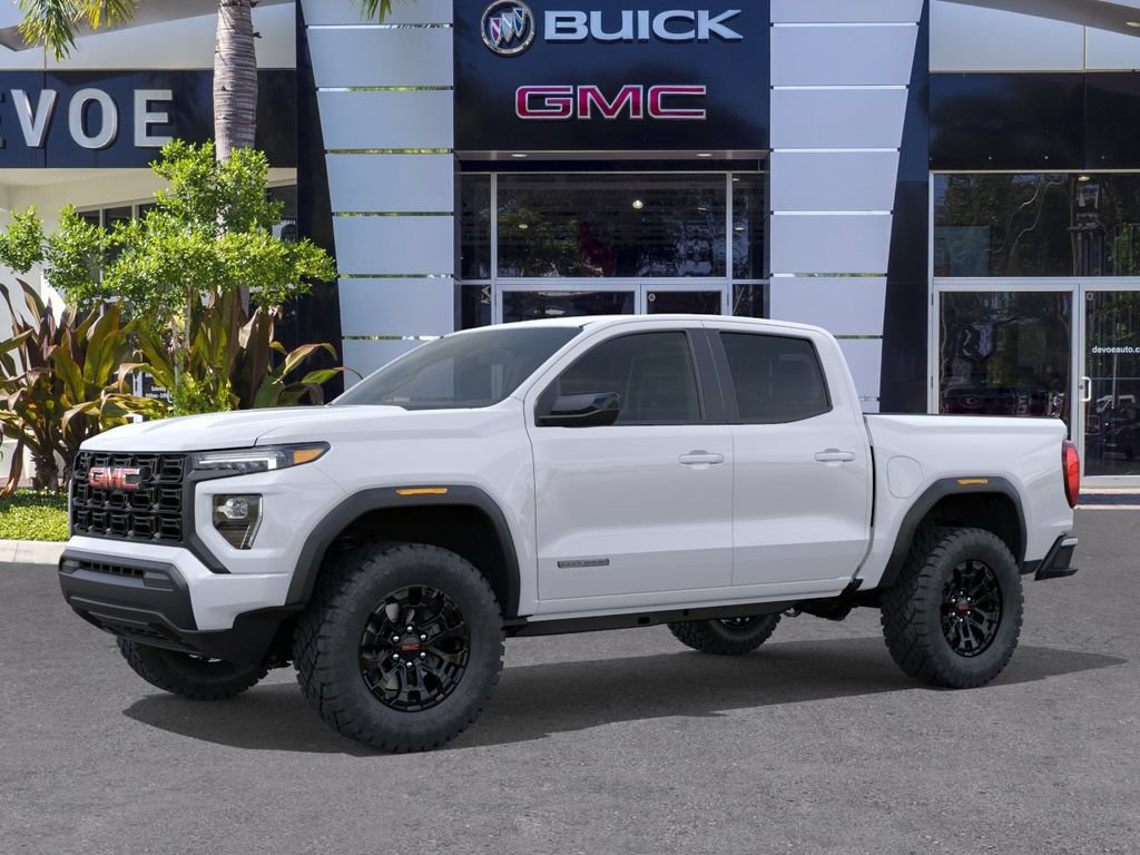 New 2026 GMC Canyon Elevation RWD image 2