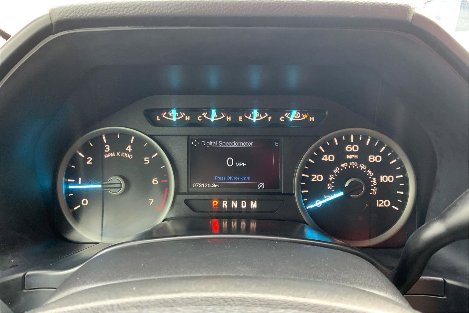 Used 2019 Ford F150 XLT w/ Trailer Tow Package AWD/4WD image 15