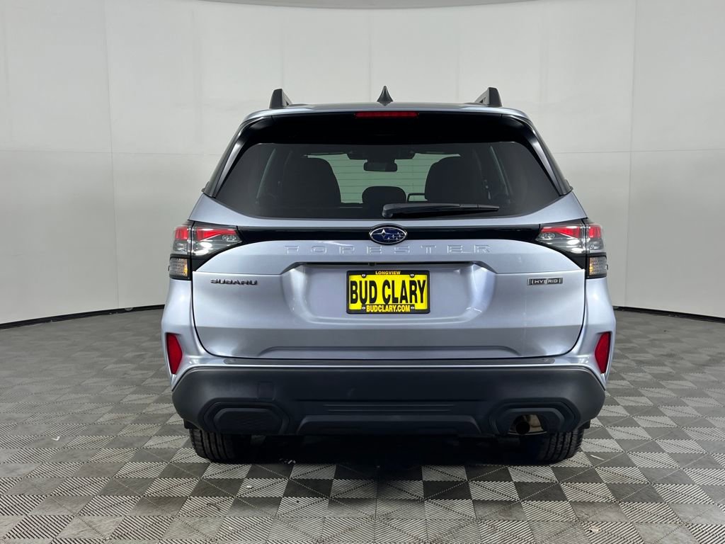 New 2026 Subaru Forester Premium image 7