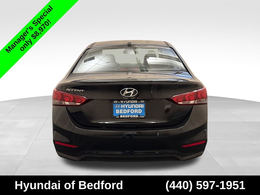 Used 2019 Hyundai Accent Limited FWD image 6