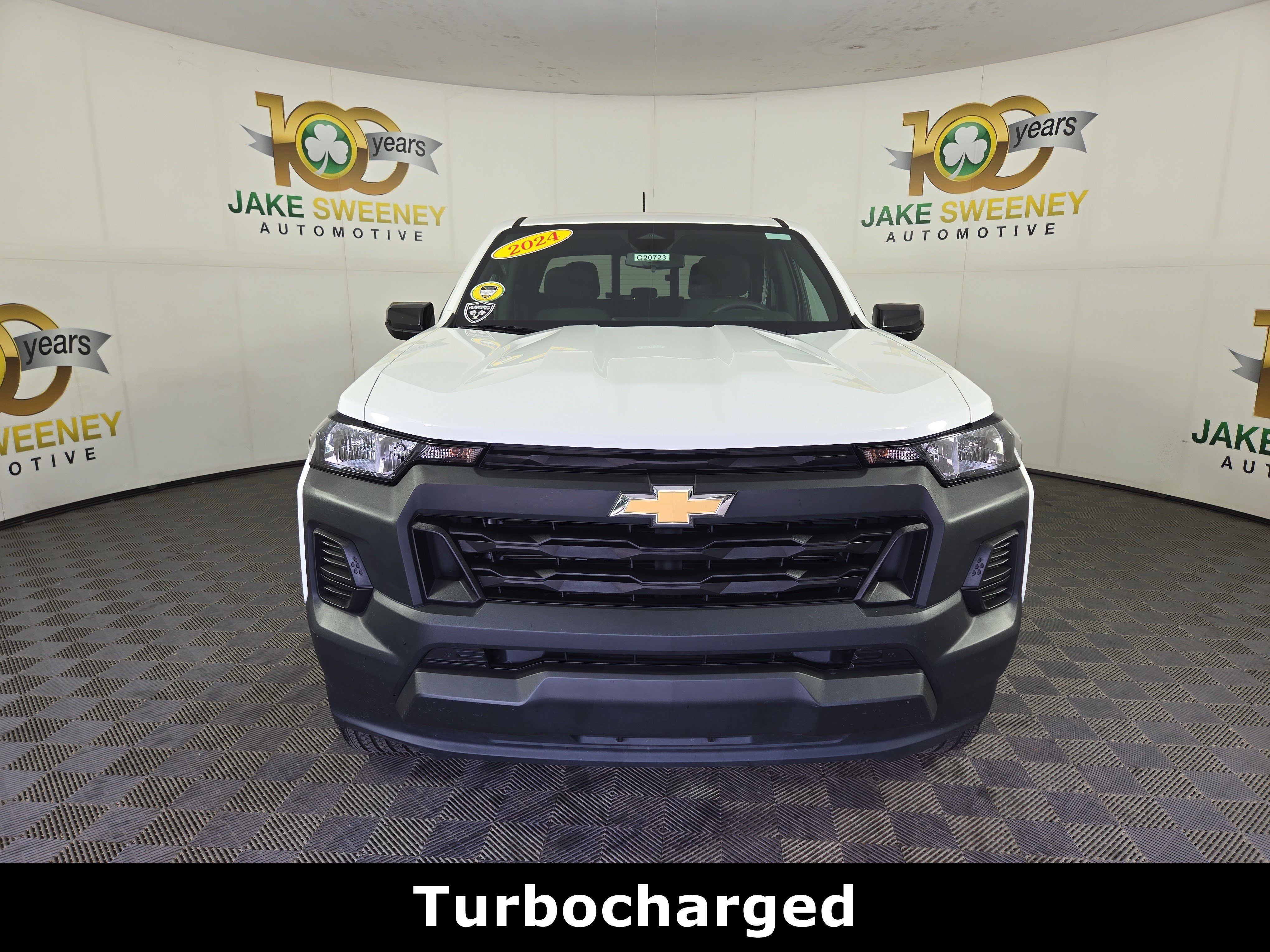 Certified 2024 Chevrolet Colorado W/T w/ Advanced Trailering Package RWD image 2