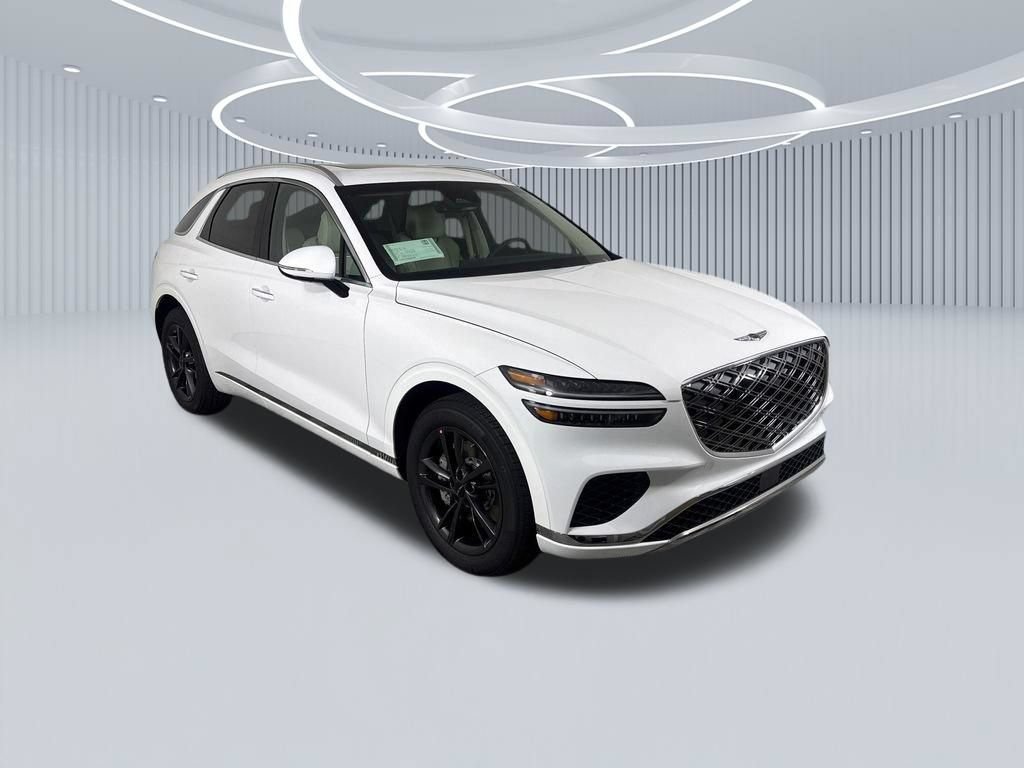New 2027 Genesis GV70 2.5T Select AWD/4WD image 1