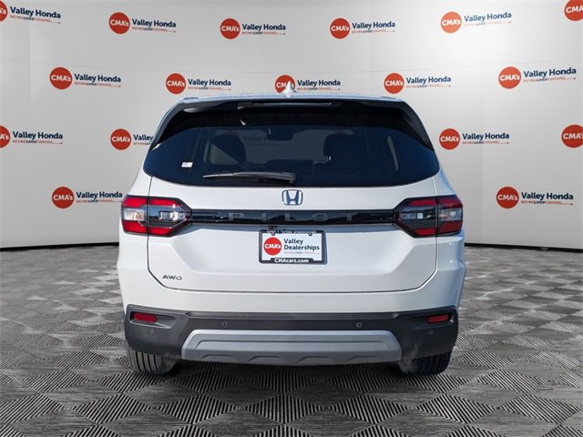 New 2025 Honda Pilot EX-L image 6